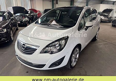 Opel Meriva B Color Edition