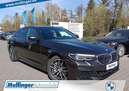 BMW 540 i M Sport Standh.HUD ACC KomfS+Belüf.HiFi AHK