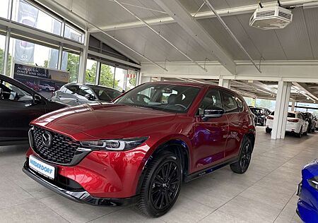 Mazda CX-5 2.5 Homura Leder, Automatik, Bose