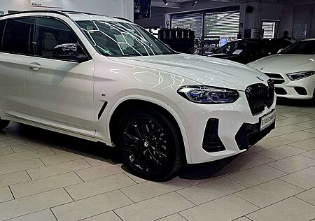 BMW X3 M M40D Pano ACC StandH Hd-Up AHK Laser LCI