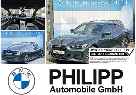 BMW i4 eDrive40 M SPORT ACC HuD PA HiFi DA LenkrHzg