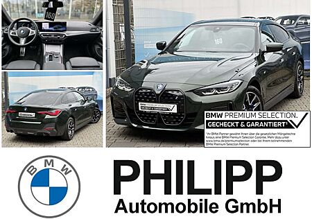 BMW i4 eDrive40 M SPORT ACC HuD PA HiFi DA LenkrHzg