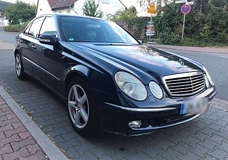 Mercedes-Benz E 320 Avantgarde