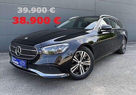 Mercedes-Benz E 220 d T-Modell Mild-Hybrid AVANTGARDE NAVI 1Hand