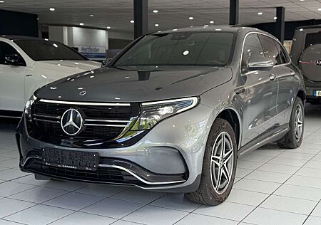 Mercedes-Benz EQC 400 400 4Matic*AMG-LINE*KAMERA*KEYLESS*BURM*SHD*