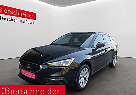 Seat Leon Sportstourer 1.5 TSI DSG Style
