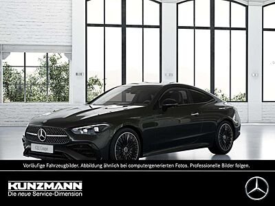 Mercedes-Benz CLE 220 d Coupé AMG Night Panorama Distronic 360°