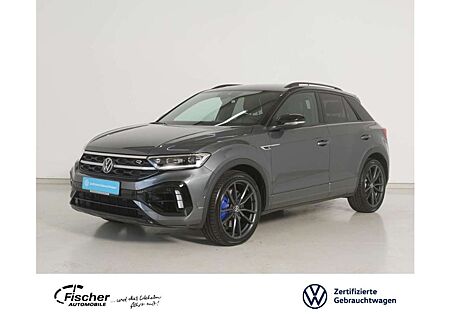 VW T-Roc Volkswagen 2.0 TSI 4Mot. R Black Style DSG AKRA/19''