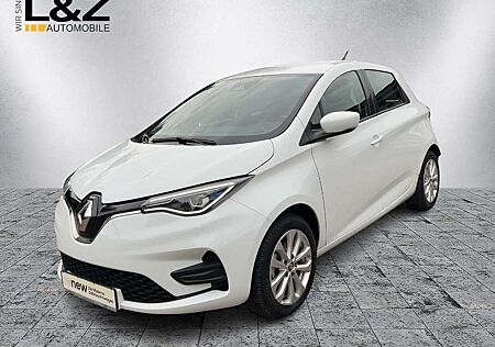 Renault ZOE R110 ZE50 Experience *Navi,SHZ,PDC,GJR* Kaufbatterie