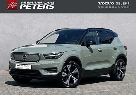Volvo XC 40 XC40 Twin Plus P8 Pure Electric AWD 19''LM AHK ACC BLIS