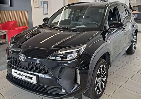 Toyota Yaris Cross Hybrid Hybrid 130 1.5 VVT-i Teamplayer