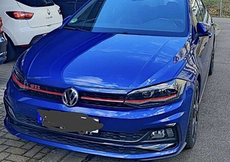 VW Polo GTI Volkswagen 2.0 TSI OPF DSG