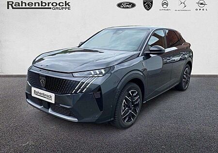 Peugeot 3008 Hybrid 136 GT