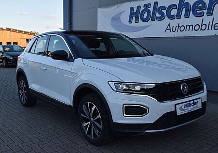 VW T-Roc Volkswagen !AUTOM! Style,E.Heckkl.Sitzh,Parks,V&H,Allw