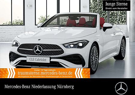 Mercedes-Benz CLE 300 4M AMG+360+AHK+TOTW+KEYLESS+9G