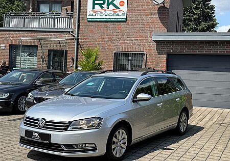 VW Passat Variant Volkswagen 1.4 TSI DSG BlueMotion Technology Comfortline