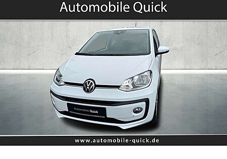 VW Up Volkswagen ! 1.0 3-Türig/Sitzheizung/Kamera/Allwetter