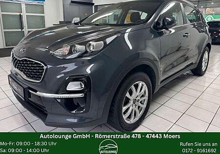 Kia Sportage Vision 2WD 4xSHZ*NAVI*CAM*PDC*TÜV Neu*