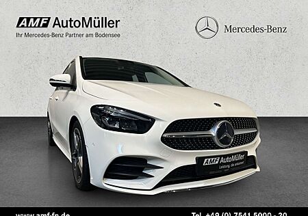 Mercedes-Benz B 220 AMG Line AHK+LED+KAMER+MBUX+KLIMA+PDC+SHZ+