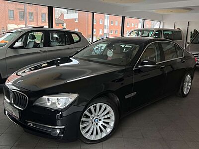 BMW 730 d Automatik~Leder Braun~Xenon~Navi~19Zoll~TOP