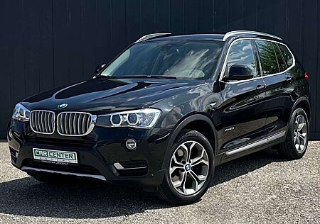 BMW X3 20d xDrive X-LINE HEAD-UP,SPORT,XENON,KAMERA