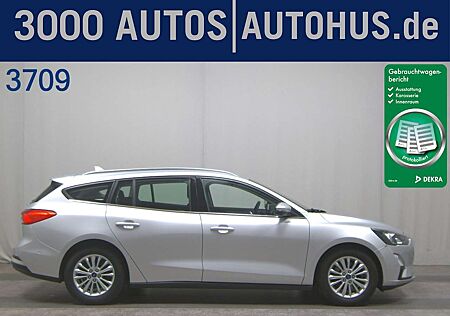 Ford Focus Turnier 1.0 EB Titanium Navi LED RFK Shz