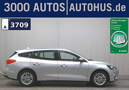Ford Focus Turnier 1.0 EB Titanium Navi LED RFK Shz