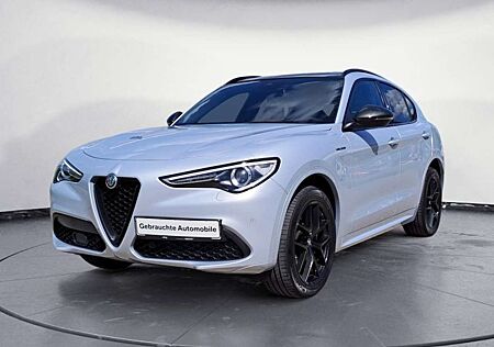 Alfa Romeo Stelvio 2.0 Turbo 16V AT8-Q4 Veloce AHK ACC Navi