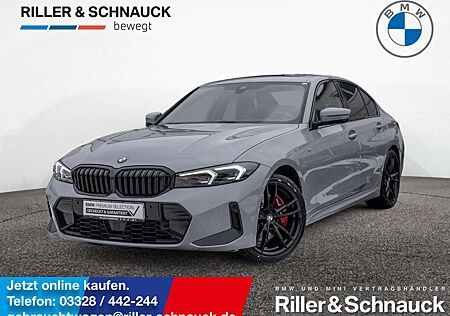 BMW 320 d xDrive M-Sport Pro SHZ HGSD NAVI ACC HUD