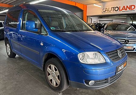 VW Caddy Volkswagen Life*LPG*KLIMA*2x SCHIEBETÜR*
