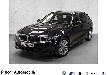 BMW 318 i Touring AHK ACC HuD RFK DAB LED Shz