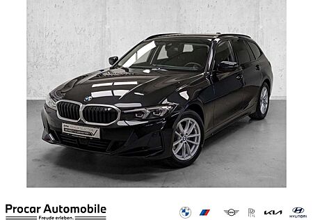 BMW 318 i Touring AHK ACC HuD RFK DAB LED Shz