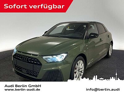 Audi A1 S line 35 TFSI S tronic