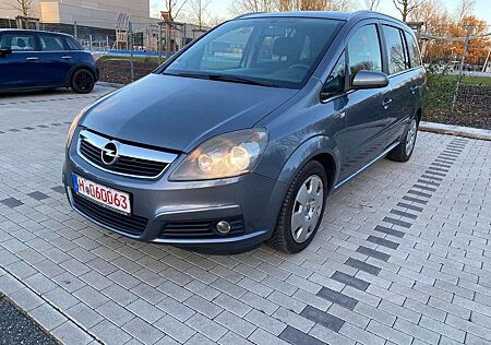 Opel Zafira CATCH ME 1.6/ 7Sitz /Scheckheft