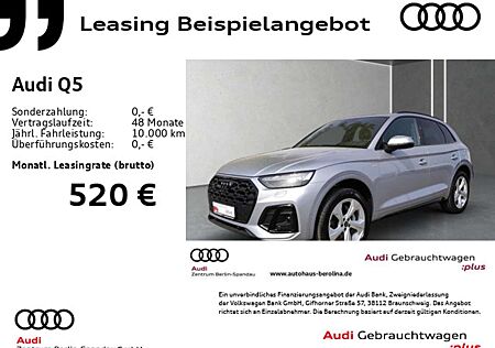 Audi Q5 55 TFSI e qu. S line S tr. *MATRIX*NAV+*AHK*