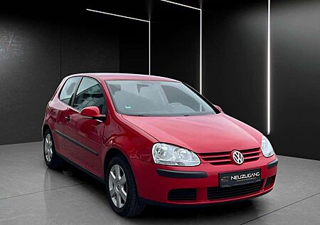 VW Golf Volkswagen V 1.6 Comfort *107tkm*AUTOMATIK*TÜVNEU!