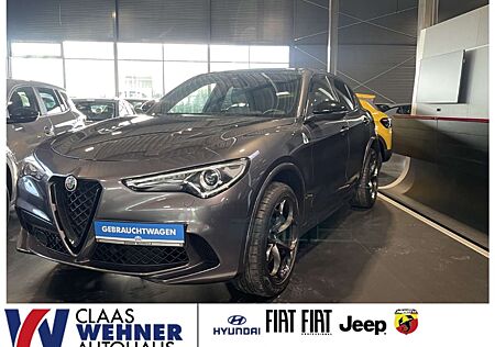 Alfa Romeo Stelvio Quadrifoglio Q4 *Assistenz-Paket *elekt. Schiebeda