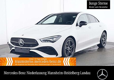 Mercedes-Benz CLA 180 AMG+NIGHT+PANO+LED+KAMERA+TOTW+KEYLESS+7G