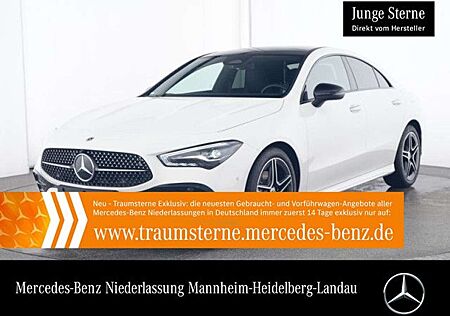 Mercedes-Benz CLA 180 AMG+NIGHT+PANO+LED+KAMERA+TOTW+KEYLESS+7G