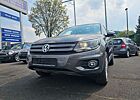 VW Tiguan Volkswagen Track