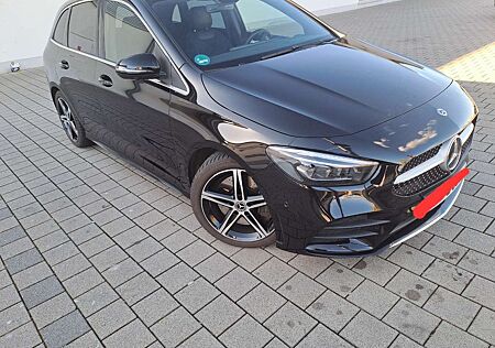 Mercedes-Benz B 250 B-Klasse 7G-DCT AMG Line