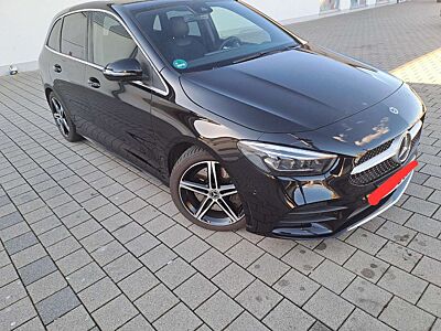 Mercedes-Benz B 250 B-Klasse 7G-DCT AMG Line