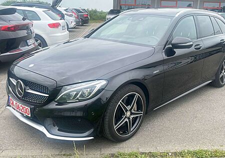 Mercedes-Benz C 450 / C 43 T AMG 4Matic Pano E-Sitze Burmester