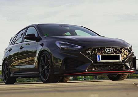 Hyundai i30 2.0 T-GDI N Performance