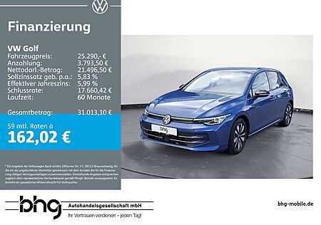 VW Golf Volkswagen 1.5 TSI OPF Life