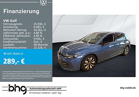 VW Golf Volkswagen 1.5 TSI OPF Life