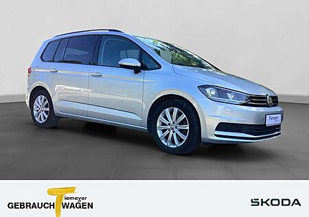 VW Touran Volkswagen 1.4 TSI COMFORTLINE 7S CLIMATRONIC