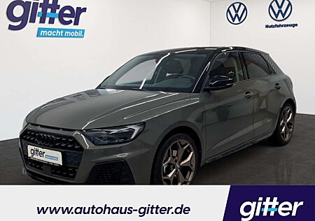 Audi A1 Sportback 30 TFSI edition one 18'' PDC DSP SHZ