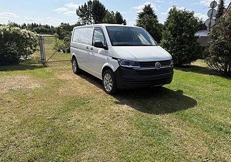 VW T6 Transporter Volkswagen T6.1 Transporter DSG Kurz LED,Navi,AHK,RFK,Tempomat