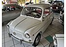 Fiat 600 D im Topzustand